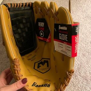 Brand new softball glove!